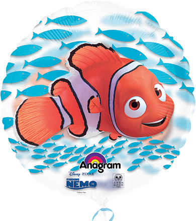 helíum blaðra vörunr. 26238-02